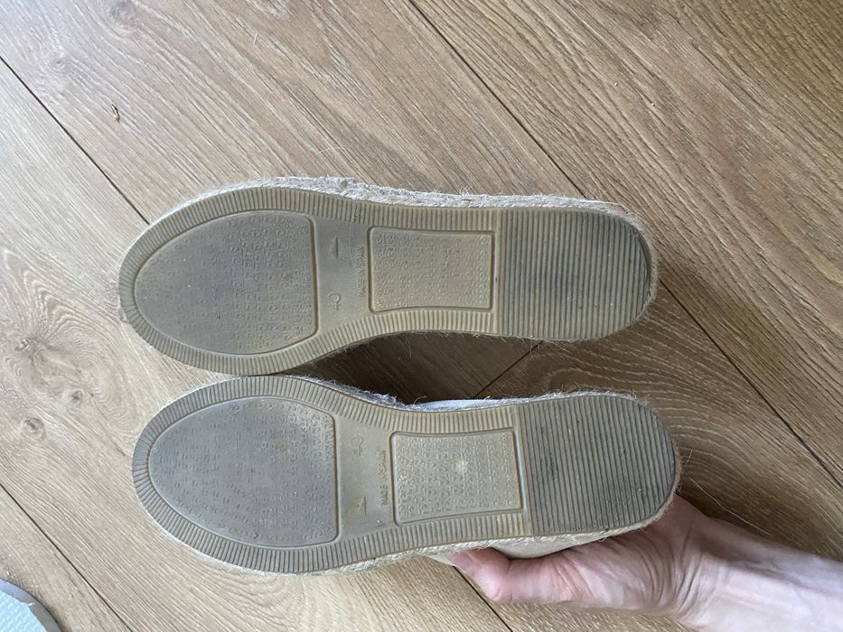 Buty Espadryle Espadrij