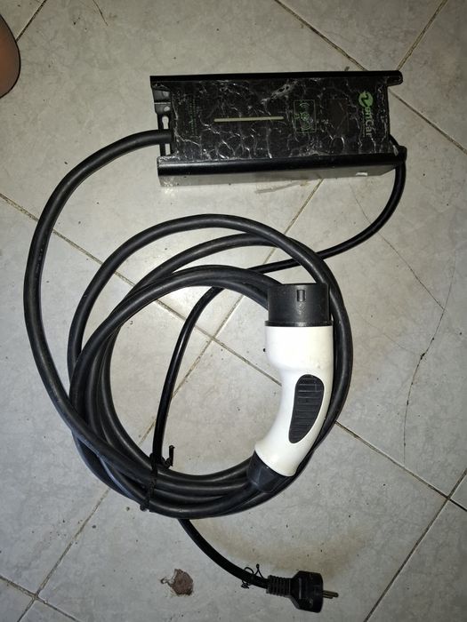Carregador VE zencar veículo 16amp 3.6kw eletrico