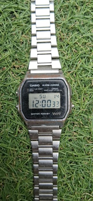 Relógio Casio usado - 2 unidades