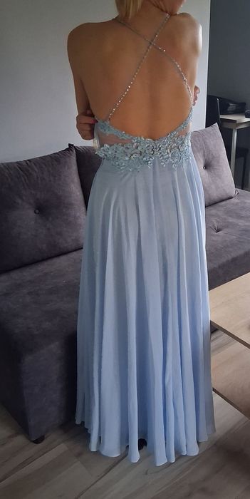 Sprzedam suknie wieczorową