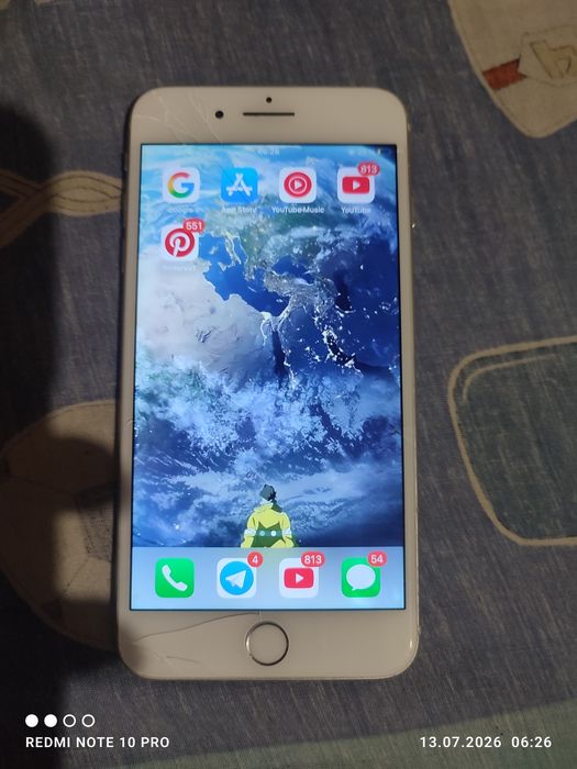 Продам iPhone 8+ 256 gb