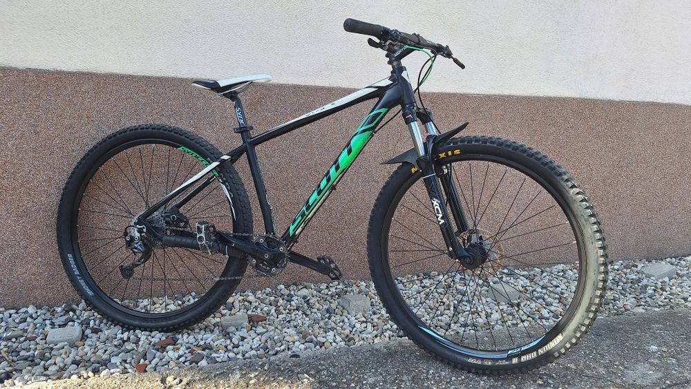 Rower Scott Aspect 940 29" m