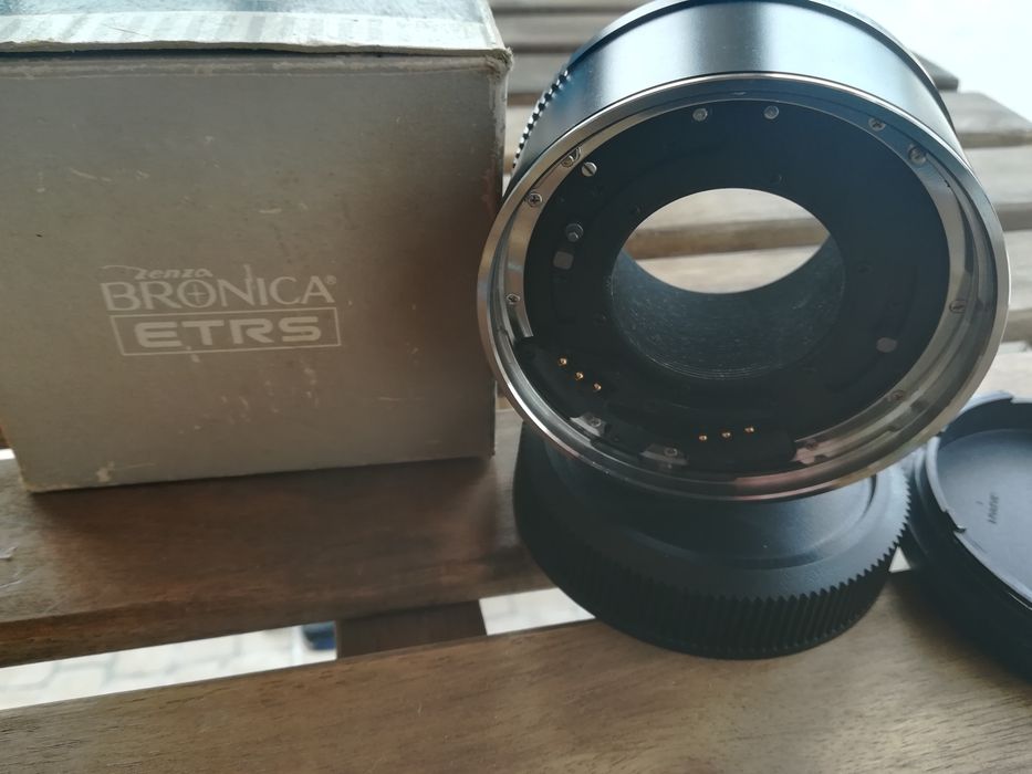 Extensor E-42 para Zenza BRONICA - NOVO