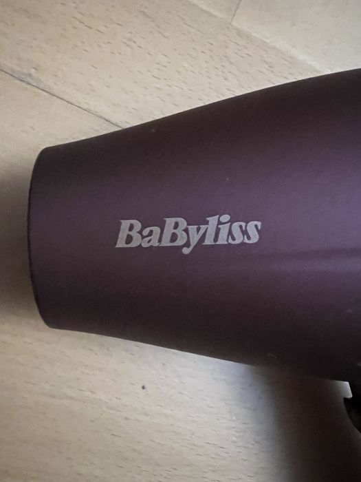 Фен Babyliss Англия новый