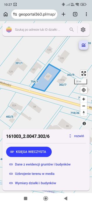 Dom w miejscowości Lubrza 132 M2 działał 8,5 ar - Widok 2