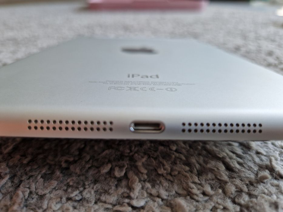 iPad Mini 32 GB White