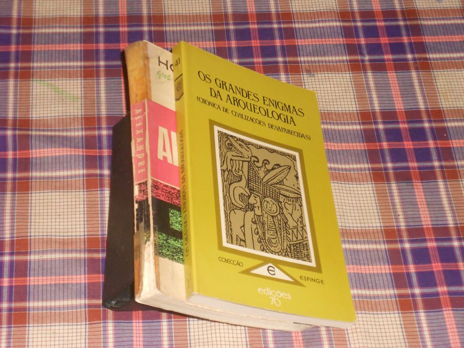 Grandes enigmas da arqueologia - Alexandre e o imperio Helenico