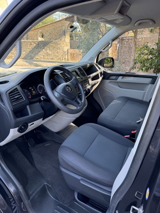 Vw transporter longa 2018