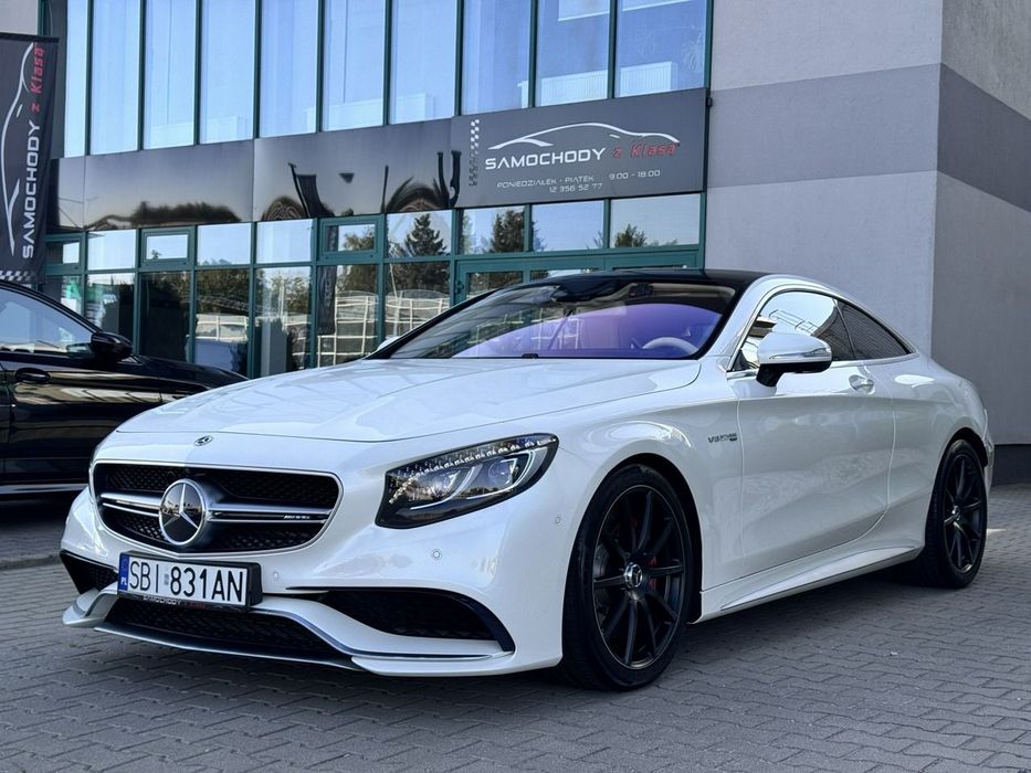 Mercedes-Benz Klasa S