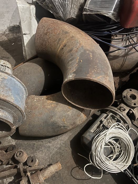 Отвод 300, угол 300, газове обладнання,