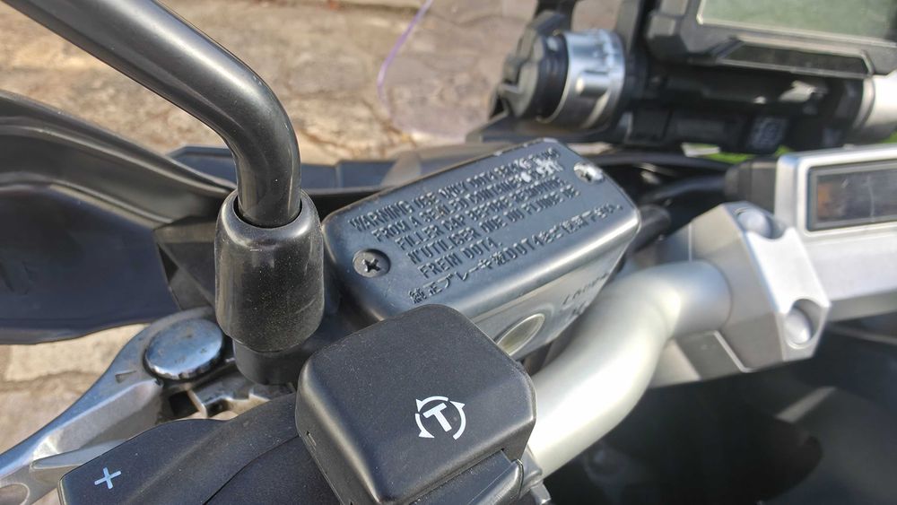 Vendo Honda X-ADV 750