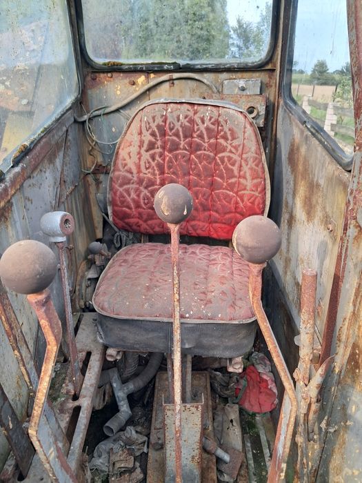 Koparka linowa KM 251