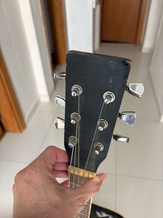 Guitarra acústica Martin & Co. Retro – Vintage