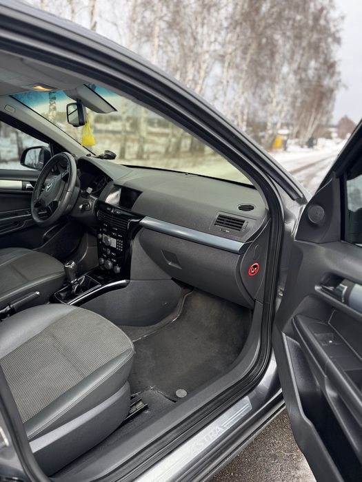 Opel astra h 2009
