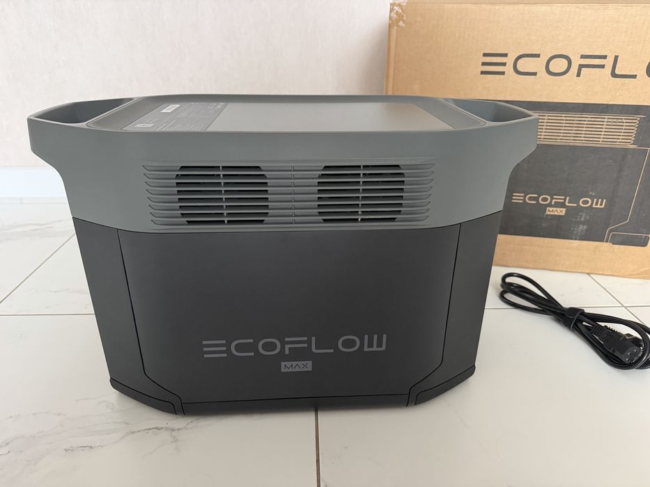 EcoFlow DELTA 2 Max