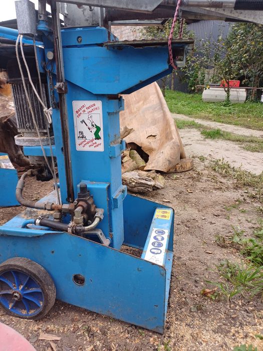 Sprzedam łuparke do drewna