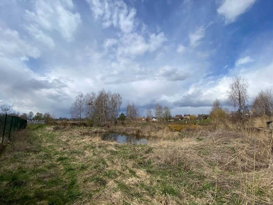 Продаж ділянки 15 соток під забудову. Електрика, газ - поруч. ID:690