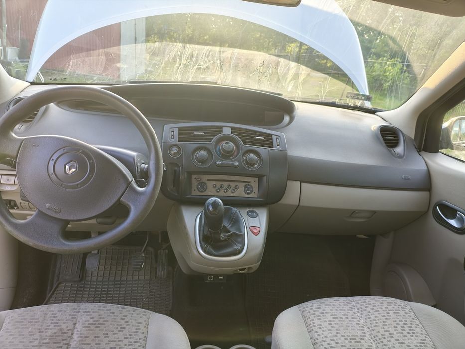 Renault Scenic II