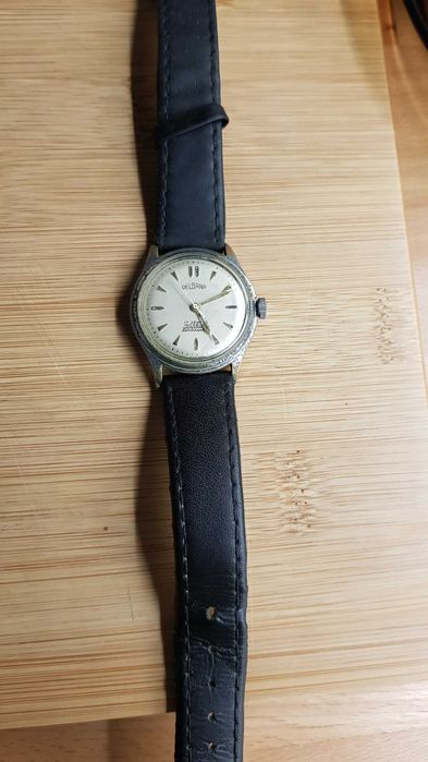 Sprawny zegarek *Delbana* SWISS