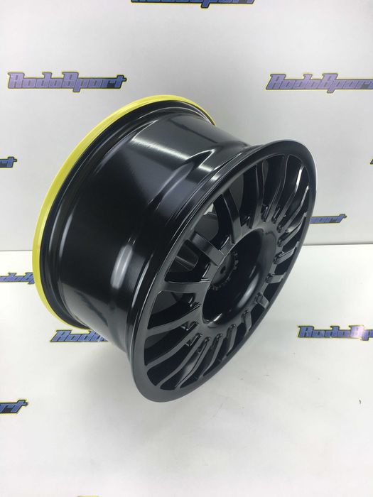 JANTES LOOK BRAID OFF-ROAD 4X4 EM 16 E 17 |  6X114.3 E 6X139.7 NOVAS