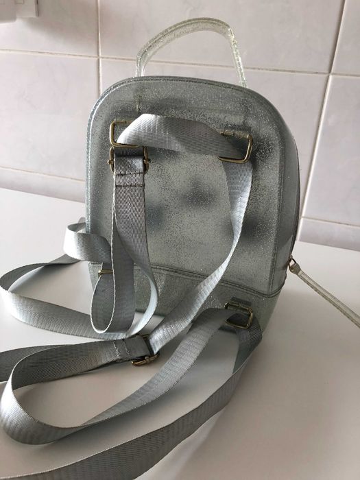 Mochila Silicone - Criança