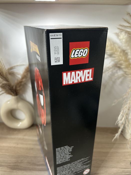 Lego 76285 spiderman