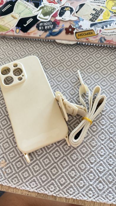 Чохол з ремінцем для iphone 14 pro