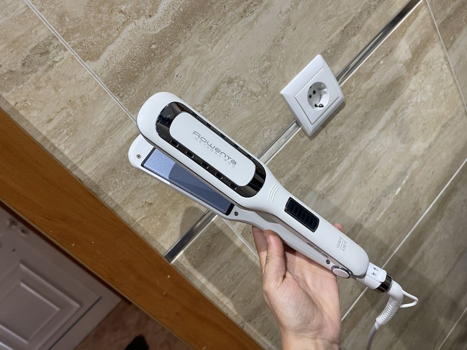 Prancha de cabelo