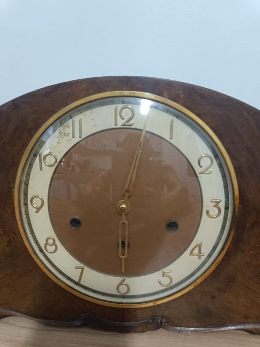 Kominkowy Zegar kienzle kwadransowy