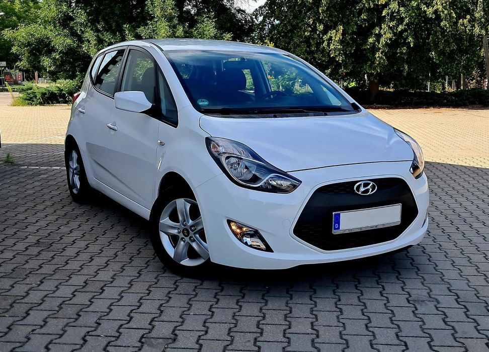Hyundai ix20