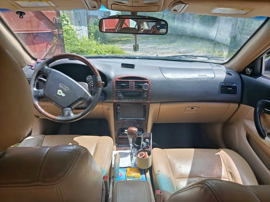 Chery Eastar. Чери Истар. Luxury. 2,4 автомат