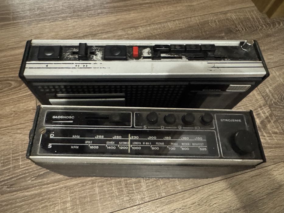 UNITRA MK2500 Radiomagnetofon