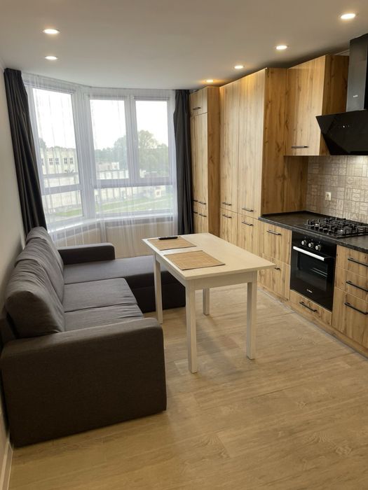 Оренда 1- кімнатної квартири на Білогірській