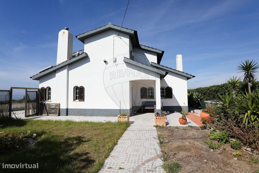 Moradia T6 para venda