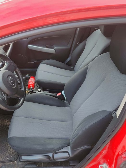 Sprzedam mazda 2 2008r.