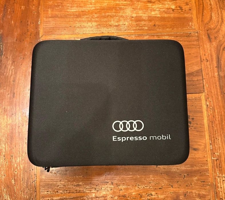 Audi Mobile Espresso