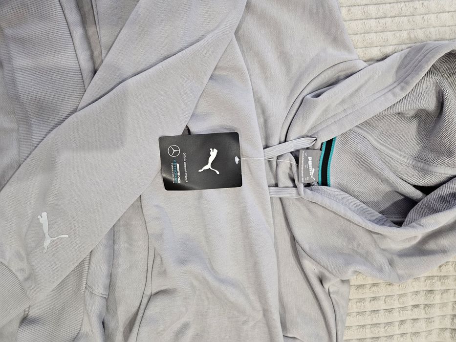Bluza puma mercedes AMG F1