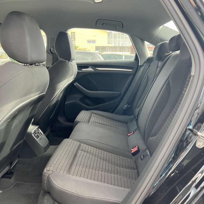 Audi A3 Limousine
