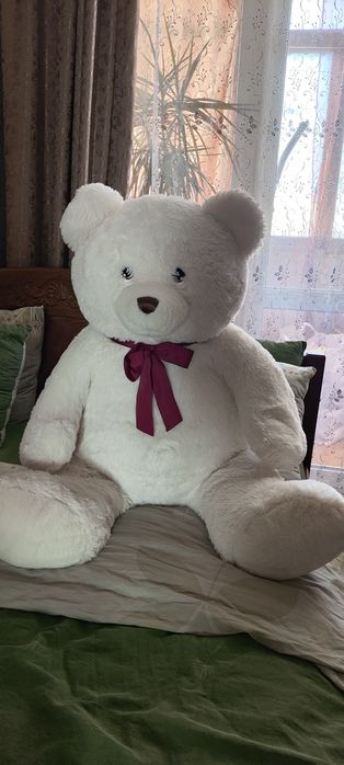 Ведмідь новий 70см