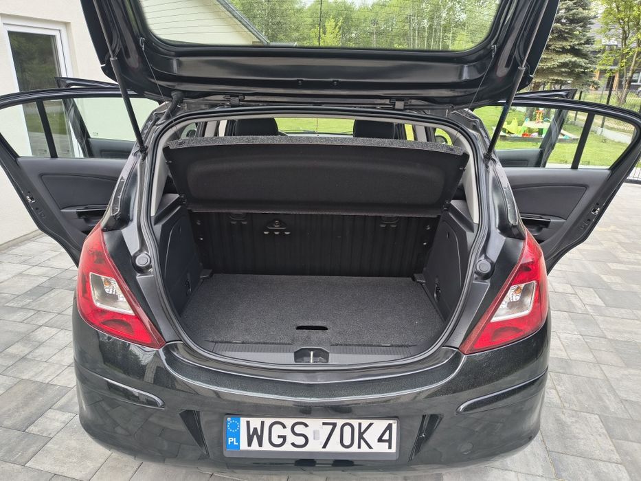 Opel Corsa Tylko 96oooKm Przebiegu ! Klima_ Idealny Stan
