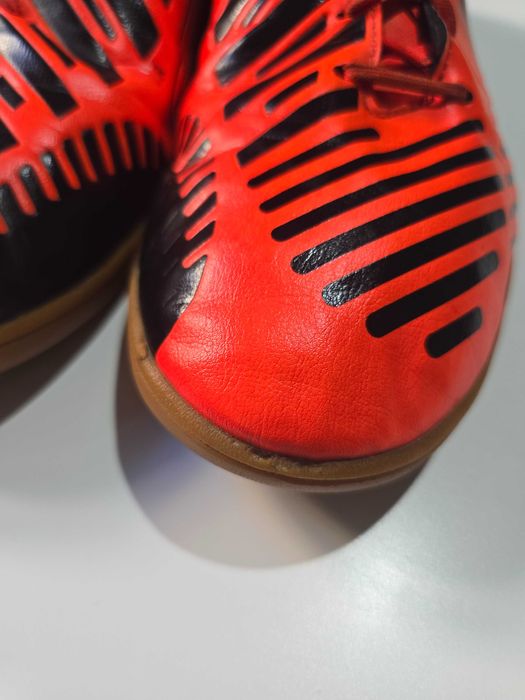 ADIDAS Predator Predito LZ IN - buty piłkarskie halówki US 13.5 31.5CM