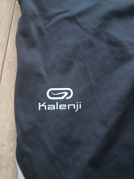 Leginsy sportowe Kalenji 38 do biegania na siłownię