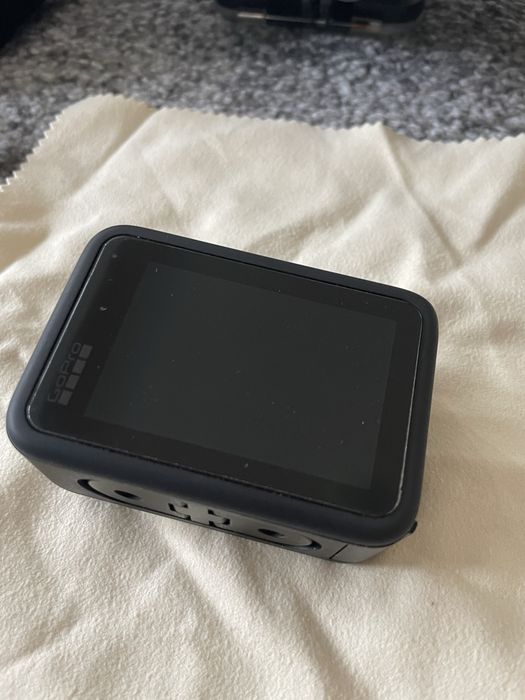 Go pro hero 9 black