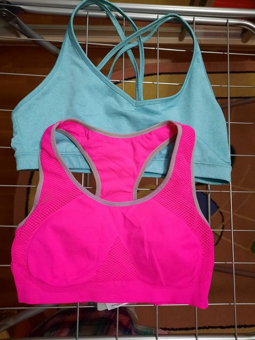 Спортивні топи ліфи