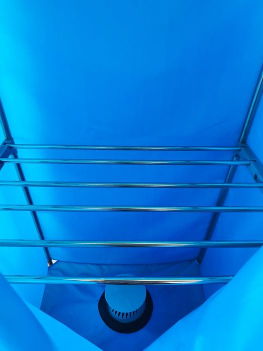 Secadora de roupa Leifo 15kg 1000W