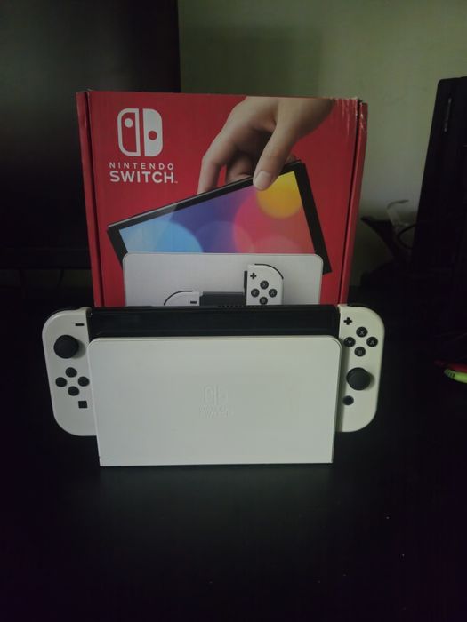 Nintendo switch oled