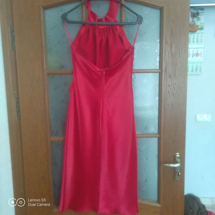 Плаття випускне.