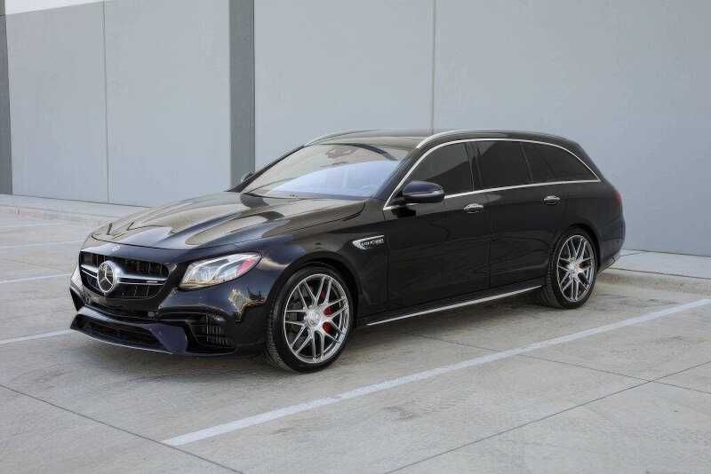 2020 Mercedes-Benz E-Class AMG E 63 S