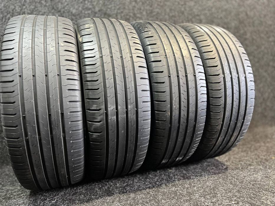 Continental 215/55R17 ContiEcoContact 5