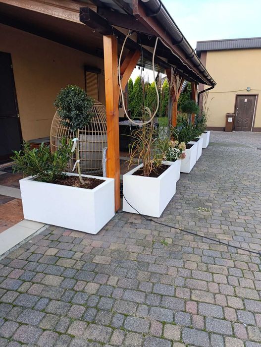 Super Lekkie Termo Donice